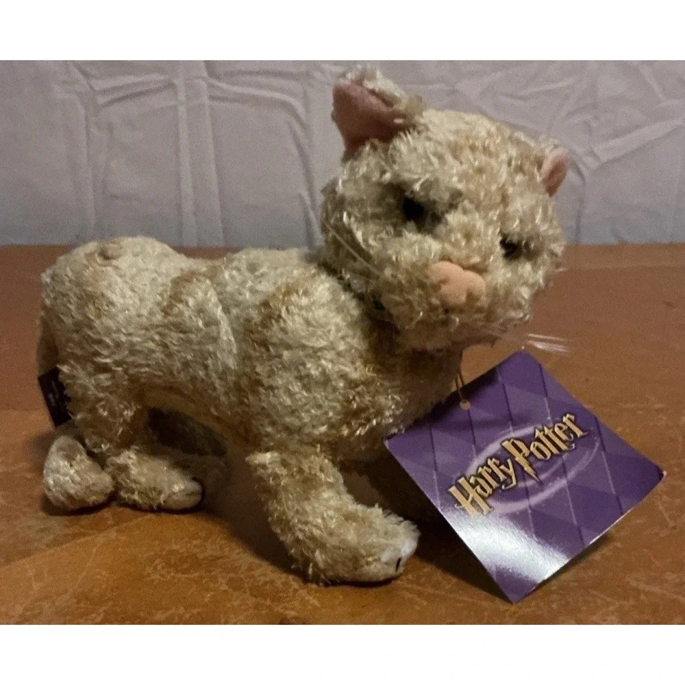 Gund Harry Potter Mrs. Norris 5